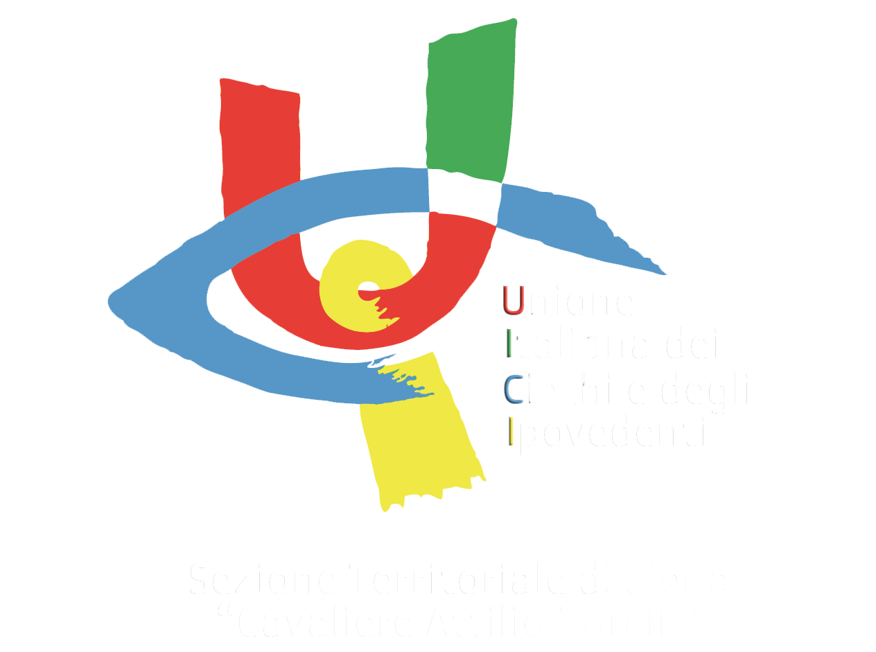 Unione Italiana dei Ciechi e degli Ipovedenti ETS-APS Sezione Territoriale di Siena "Cavaliere Attilio Borelli"